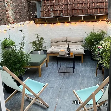 Charmant Duplex Avec Terrasse Dans Le Vieux