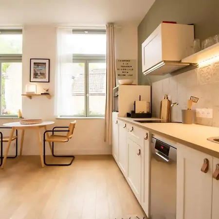 Charmant Duplex Avec Terrasse Dans Le Vieux