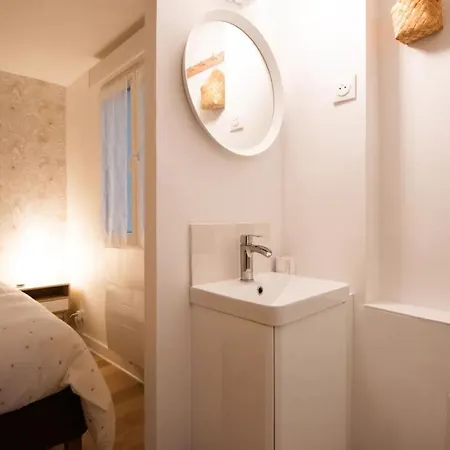 Charmant Duplex Avec Terrasse Dans Le Vieux Apartament Lille