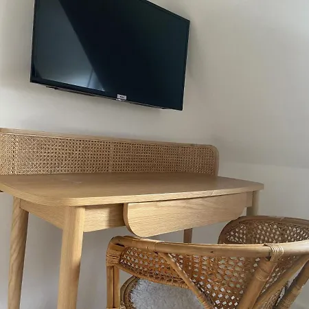 Apartament Charmant Duplex Avec Terrasse Dans Le Vieux Lille