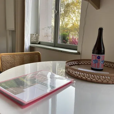 Charmant Duplex Avec Terrasse Dans Le Vieux Apartament *
