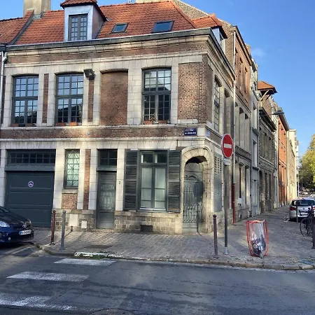 Charmant Duplex Avec Terrasse Dans Le Vieux