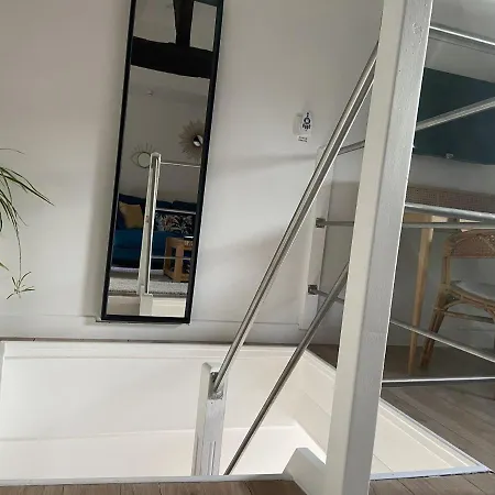 Charmant Duplex Avec Terrasse Dans Le Vieux